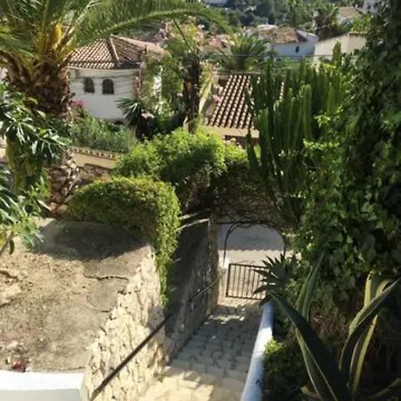 Charming Villa In Montemar With Private, Heated Pool And Sea Views Benissa Exterior photo