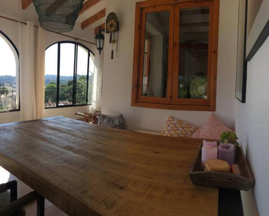 Charming In Montemar With Private, Heated Pool And Sea Views Villa *