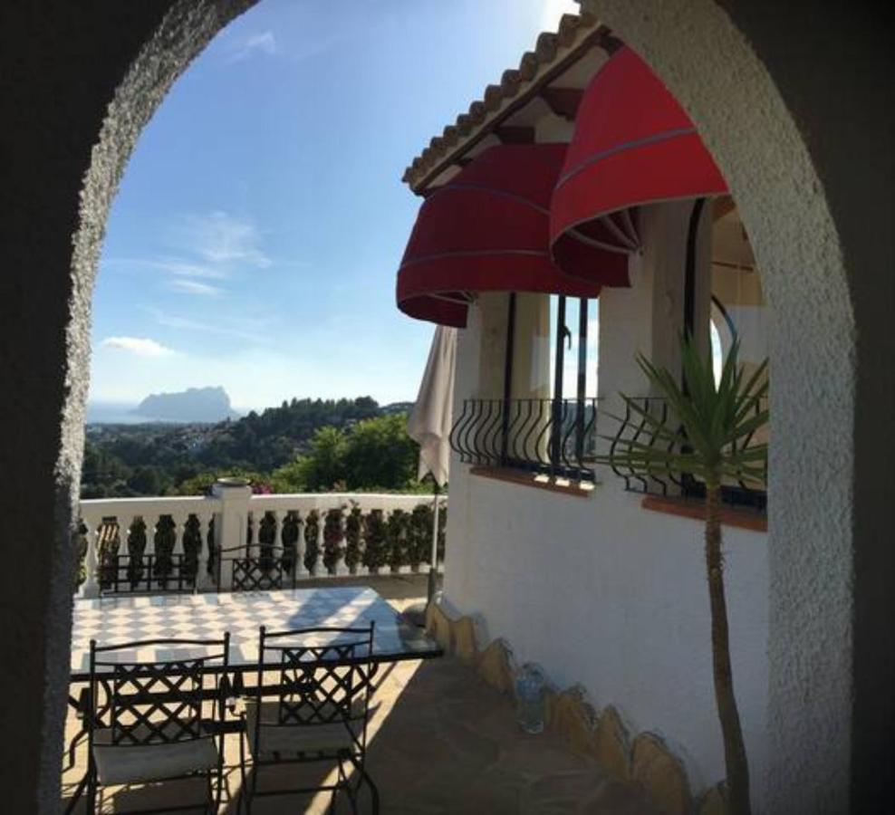 Charming In Montemar With Private, Heated Pool And Sea Views * Benissa