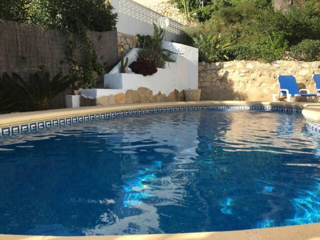 Villa Charming In Montemar With Private, Heated Pool And Sea Views *