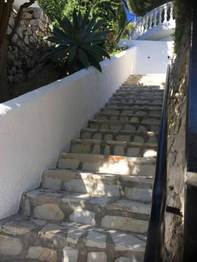 Charming In Montemar With Private, Heated Pool And Sea Views